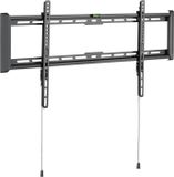 Support TV Fixe SLIM SHO 7210, 43-90 pouces, 75 kg, Noir