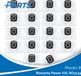 Plus.Parts Rowenta Power XXL RO3134 Stofzakken (18 Stuks, Plus.Parts® alternatief voor ZR200540)