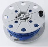 Gossen Metrawatt TR50 Meetsnoer 4mm-stekker Bus 4 mm 50.00 m 1 stuk(s)