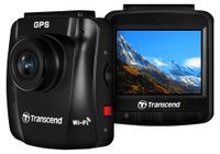 Dashcam support à ventouse 64 Go Wifi et GPS
