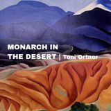 Monarch in the Desert