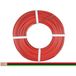 Donau Elektronik 318-014-50 Draad 3 x 0.14 mm² + 3 x 0.14 mm² Rood, Groen, Zwart 50 m