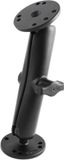 RAM Mount W/2 2 1/2" Bases & C Arm
