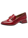 Marco Tozzi Dames Instappers 2-24250-45 527 F-breedte Maat: 38 EU