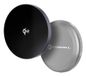 Forcell F-Energy Mobiele telefoon Zwart, Grijs USB Draadloos opladen Binnen