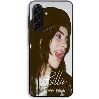 Billie Eilish Maniacase Hoesje voor Samsung Galaxy A57