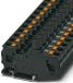 Phoenix Contact 3025046 klemmenblok 2 Zwart