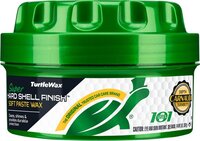 Turtle Wax Super Hard Shell Paste Wax - 397g - incl. applicator