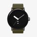 Spigen AMP07608 Lite Fit Band Khaki Nylon voor Google Pixel Watch / Watch 2