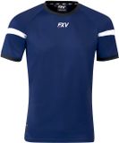 Force XV Kindertrainingstrui Victoire Marine Polyester Unisex Rugby 128