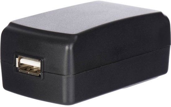 3M Peltor FR08 Netvoeding lader met USB aansluiting
