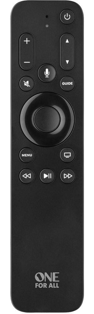 One For All URC1110 Apple Siri Remote Afstandsbediening