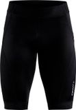 Craft Essence Shorts M Fietsbroek Mannen - Zwart/Zilver - Maat S