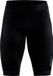 Craft Essence Shorts M Fietsbroek Mannen - Zwart/Zilver - Maat S