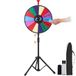 VEVOR Roue de loterie personnalisée 45 cm