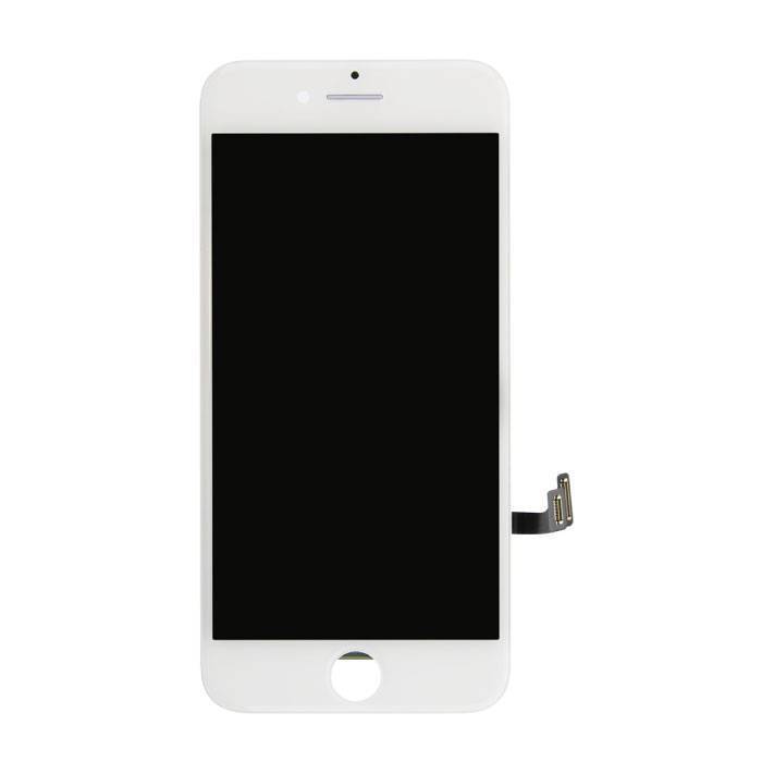 Stuff Certified® Stuff Certified® iPhone 7 Scherm (Touchscreen + LCD + Onderdelen) AAA+ Kwaliteit - Wit