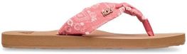 Roxy Paia V Slippers Roze EU 36 Vrouw
