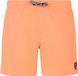 Protest Zwemshort Garçon Uni Polyamide Orange Taille 176
