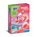 Clementoni Science & Play 19372 Set de vernis à ongles pour enfants, 8 ans et plus, Multicolore