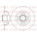 REMSA Disque de frein REMSA 6750.00