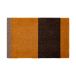 tica copenhagen Paillasson horizontal Dijon-brown-sand, 40x60 cm