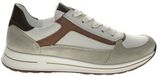 Ara Osaka Shel Cream Moka Comfortschoenen maat 37.5