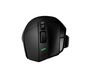 Logitech G G502 X Lightspeed Souris de jeu sans fil - Noir