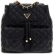 GUESS Giully II Flap Backpack Black