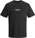 Jack & Jones Vesterbro T-shirt Homme Noir Taille 3XL