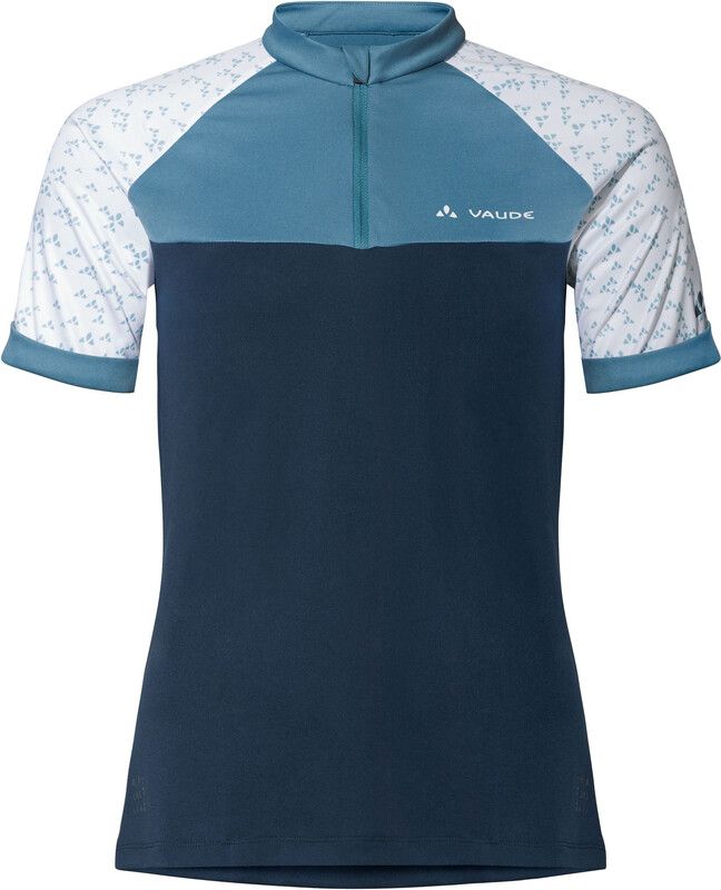 Vaude Dames Ledro Print Shirt - 4062218523739