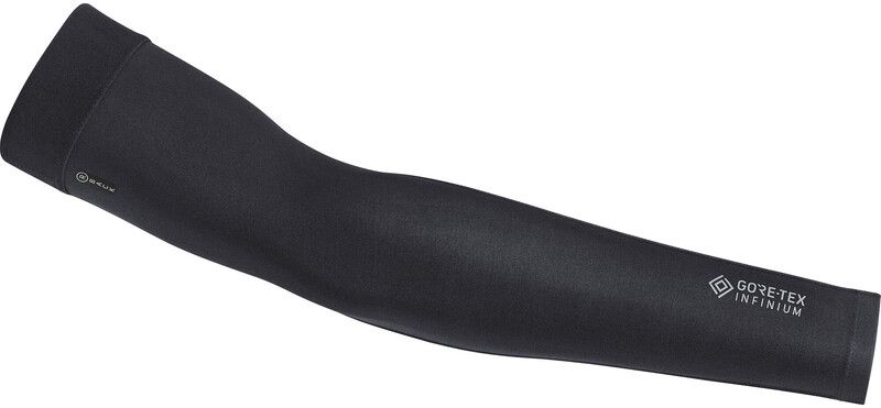 Gore Wear Shield Arm Warmers - Zwart - Maat: one size