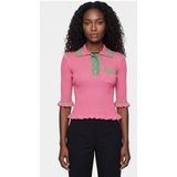 Moschino Maille Rose Taille : 40