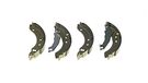 Brembo S24536 remschoenen, aantal 4