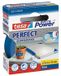 tesa 56341-29 - Kantoortape - blauw - 1.90 cm breed - 10 stuks