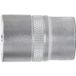 Stanley Douille 1/2'', 6 Pans, Cote S/plats : 17 Mm, Long. 40,0 Mm