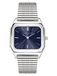 Liebeskind Berlin Dames Horloge LT-0480-MQ roestvrij staal in zilver met stalen band