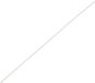 TRU COMPONENTS Gevlochten slang Wit PET 3 tot 7 mm 10 m