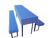 Lemos Home Biertentgarnituur Edition (set van 3)