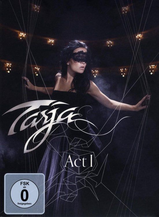Tarja Turunen Act I