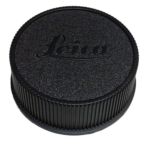Leica 16064 SL TYP 601 Rear Lens Cap - 4022243160644