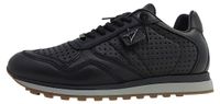 Cetti INV27 Chaussures homme à lacets noir décontracté
