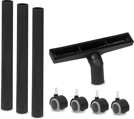 VONROC Accessoireset voor compacte alleszuiger V20 (VC508DC)