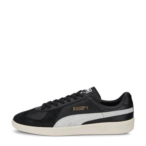 Puma Army Trainer Sneakers - Zwart/Ecru