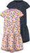 NAME IT - NKFVIGGA 2P CAPSL DRESS - Meisjes - Jurken