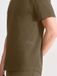 Sloggi Tanktop T-shirt Heren Effen Ronde Hals Korte Mouw Katoen/Elastaan XXL Beech 2-Pack