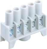 Spelsberg ABOX 025/040 KLS SPE 2 5/4QMM KLEM.STR Wit