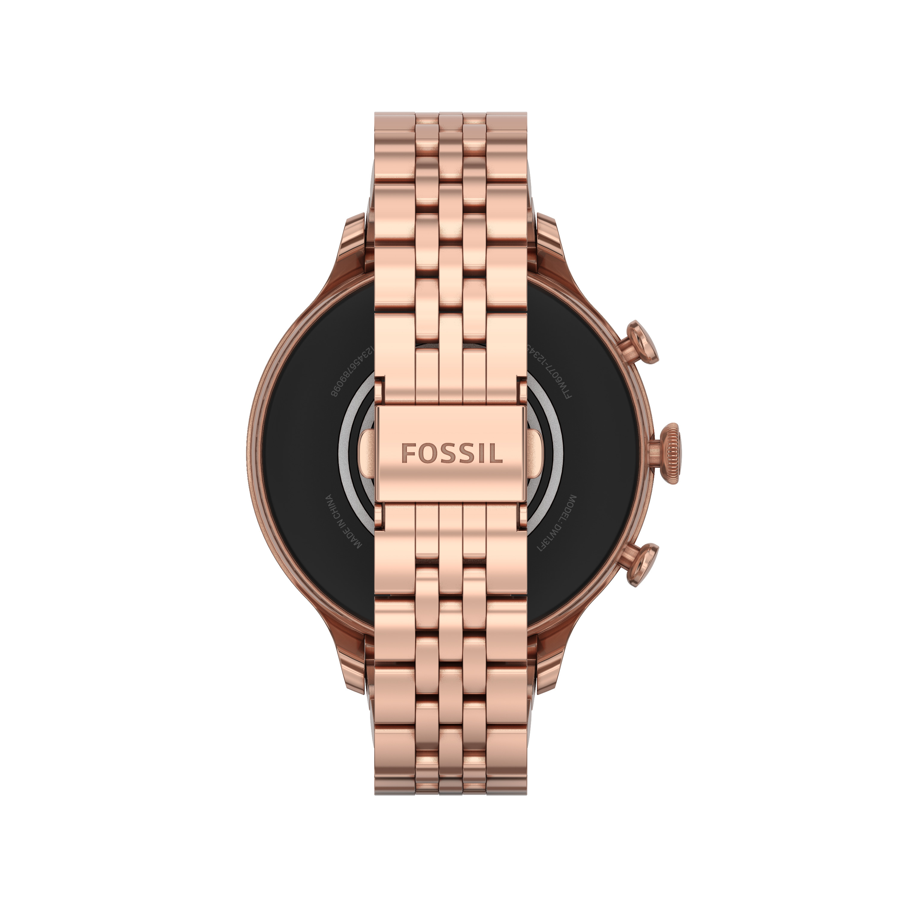 Fossil smartwatch cheap nl