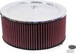 K&N 60-1250 Luchtfilter Rond