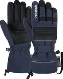 Reusch Conan R-TEX® XT Winterhandschoenen, waterdicht, winddicht en ademend, uniseks, vingerhandschoenen, sneeuwhandschoenen, skihandschoenen voor dames en heren, 8,5