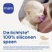 MAM Comfort Fopspeen - 0-3 Mnd - Blauw